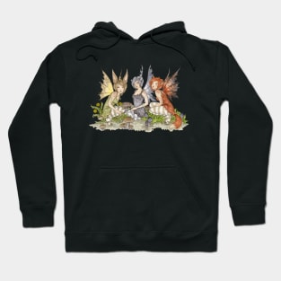 Wild Fae Hoodie